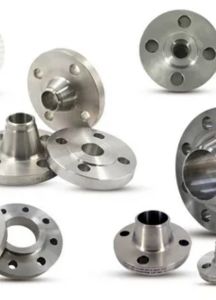 Titanium Flanges
